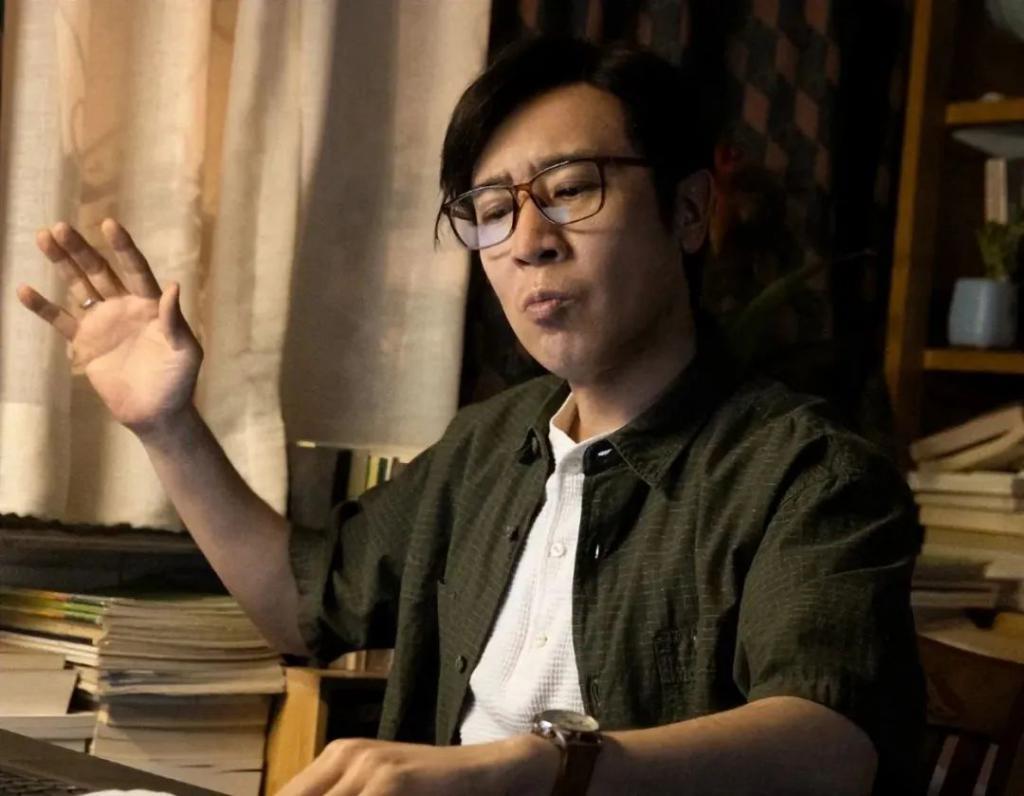 刘德华《红毯先生》首波口碑出炉！观众打分评价都“一针见血”