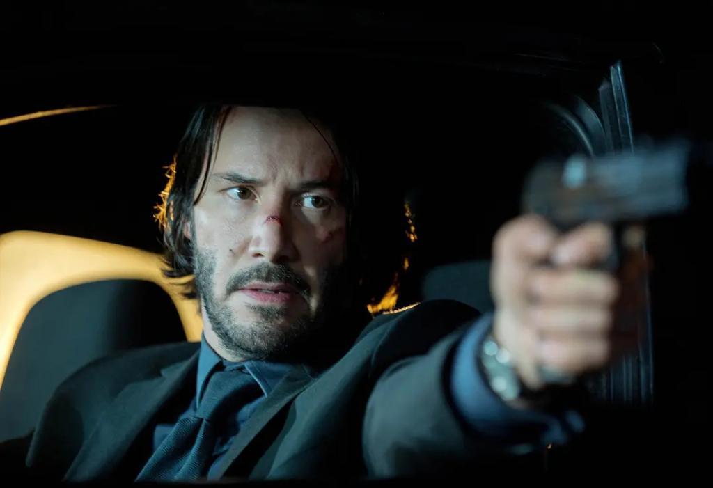 好一个性感狠人，内娱太缺这款！