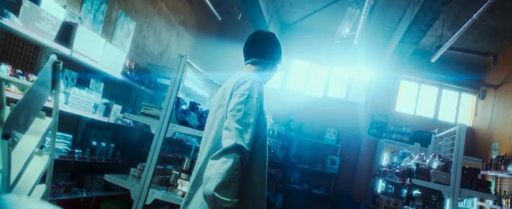 好一个性感狠人，内娱太缺这款！