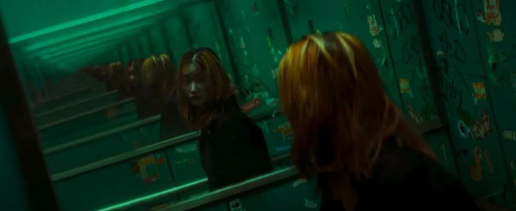 好一个性感狠人，内娱太缺这款！