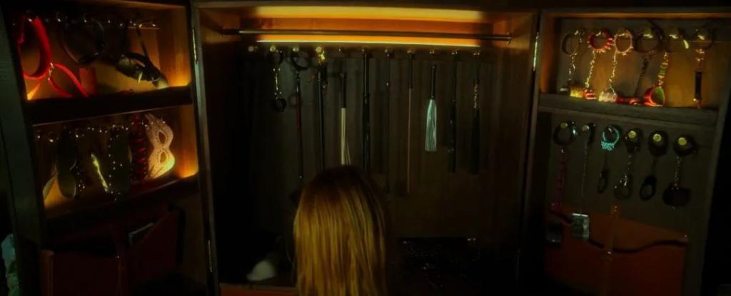 好一个性感狠人，内娱太缺这款！