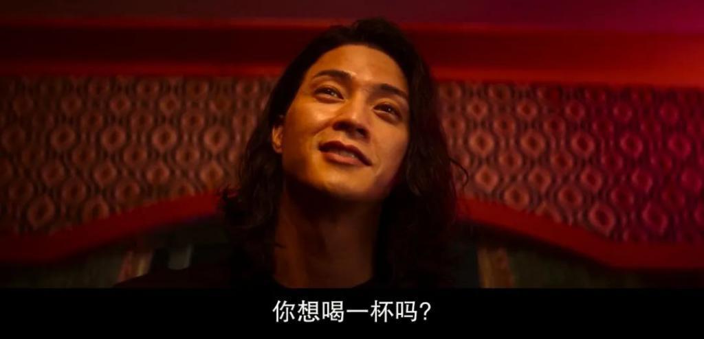 好一个性感狠人，内娱太缺这款！