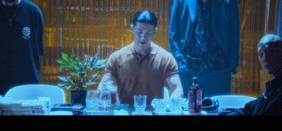 好一个性感狠人，内娱太缺这款！