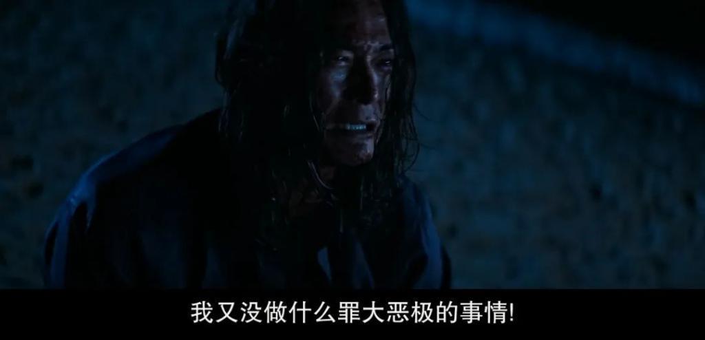 好一个性感狠人，内娱太缺这款！