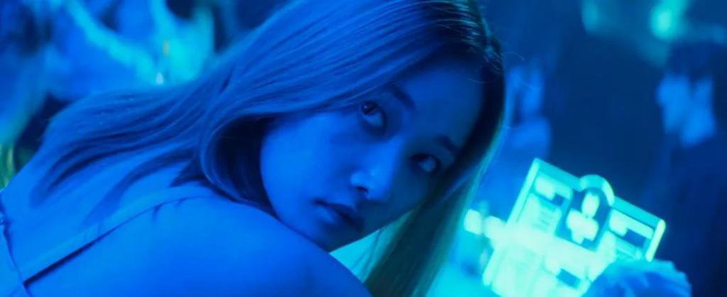 好一个性感狠人，内娱太缺这款！