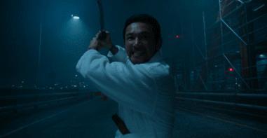 好一个性感狠人，内娱太缺这款！