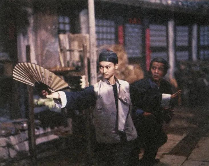 好一个性感狠人，内娱太缺这款！