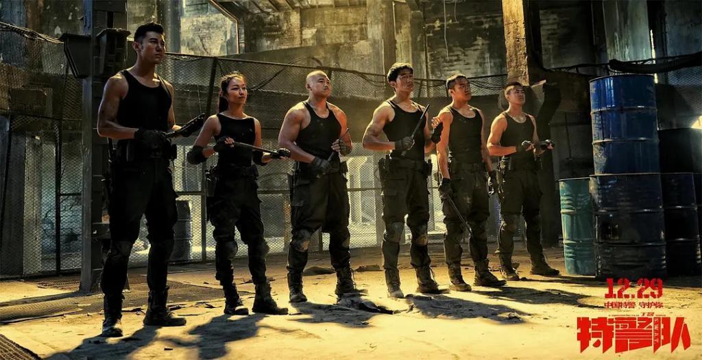 好一个性感狠人，内娱太缺这款！