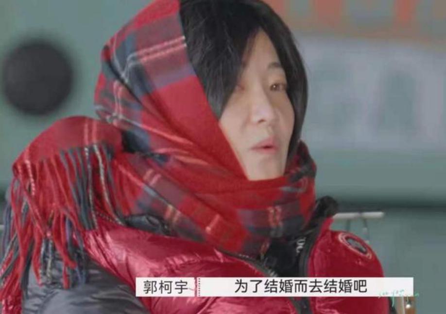 张婉婷怀二胎，谢天谢地他们没复婚…