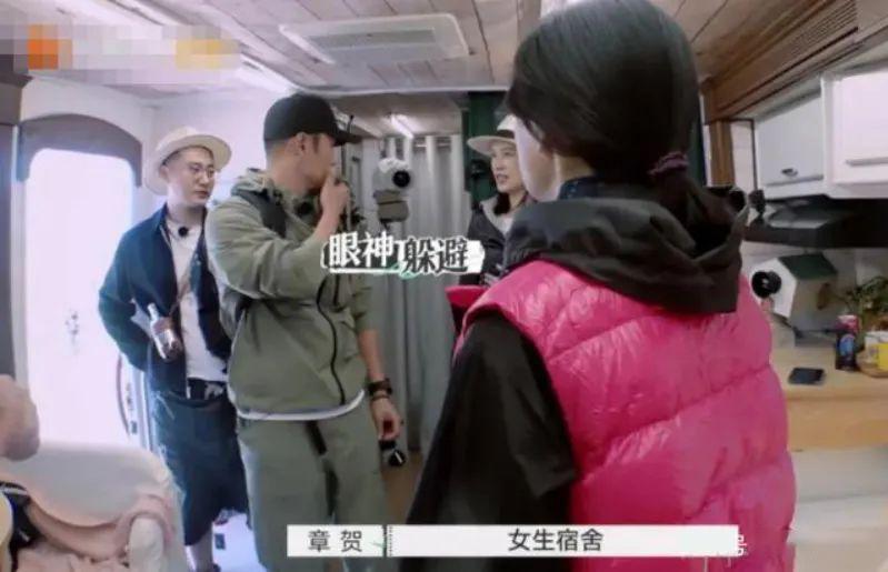 张婉婷怀二胎，谢天谢地他们没复婚…