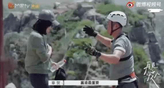 张婉婷怀二胎，谢天谢地他们没复婚…