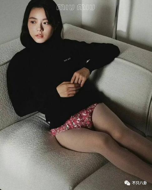 谁都穿不出美感？她的这条裤衩突然火了！