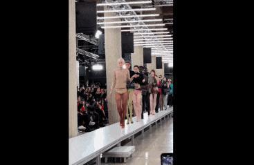 谁都穿不出美感？她的这条裤衩突然火了！