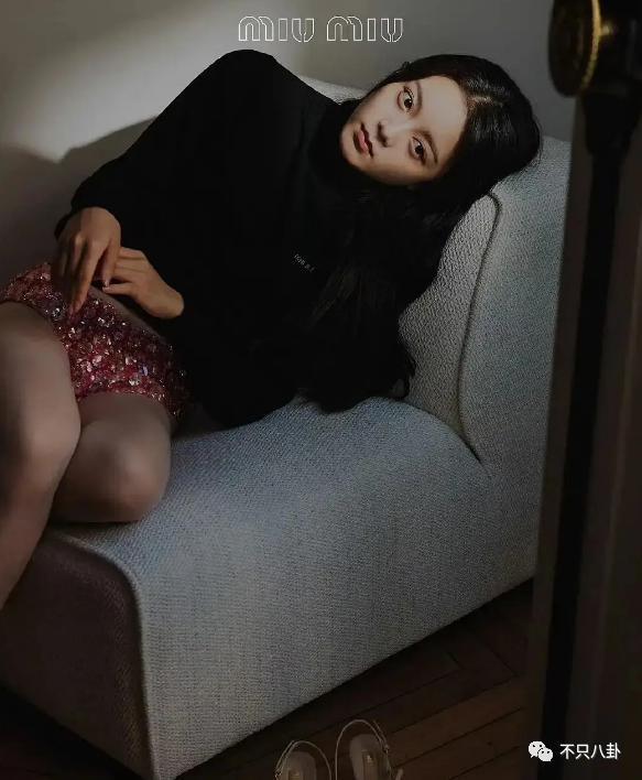 谁都穿不出美感？她的这条裤衩突然火了！