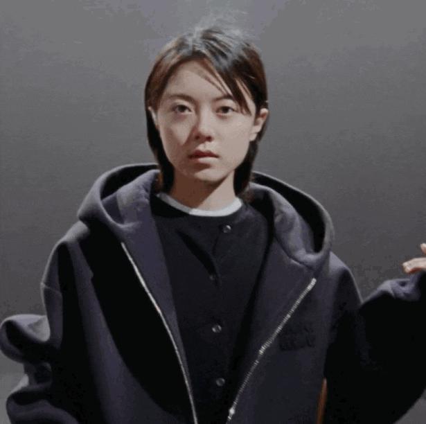 谁都穿不出美感？她的这条裤衩突然火了！