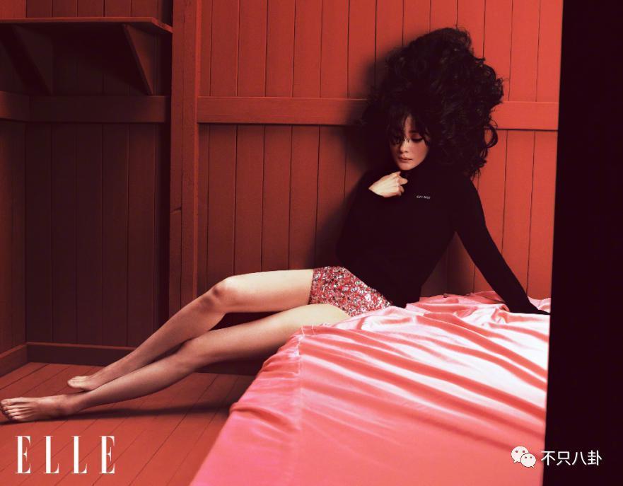 谁都穿不出美感？她的这条裤衩突然火了！