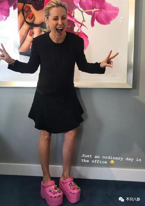 谁都穿不出美感？她的这条裤衩突然火了！