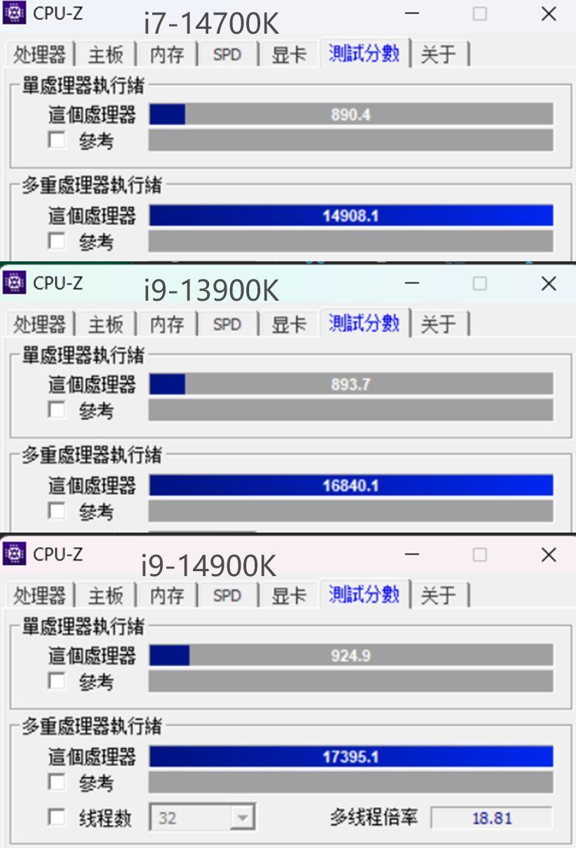 英特尔14代酷睿上手!虽然是牙膏,但是挺香。