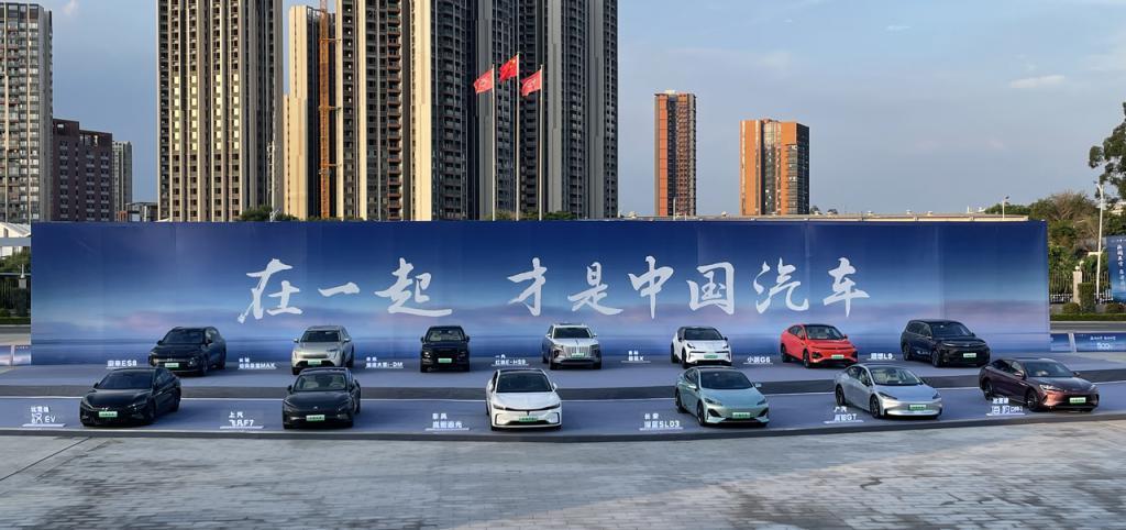 中国车企有今天，全靠抄特斯拉专利？