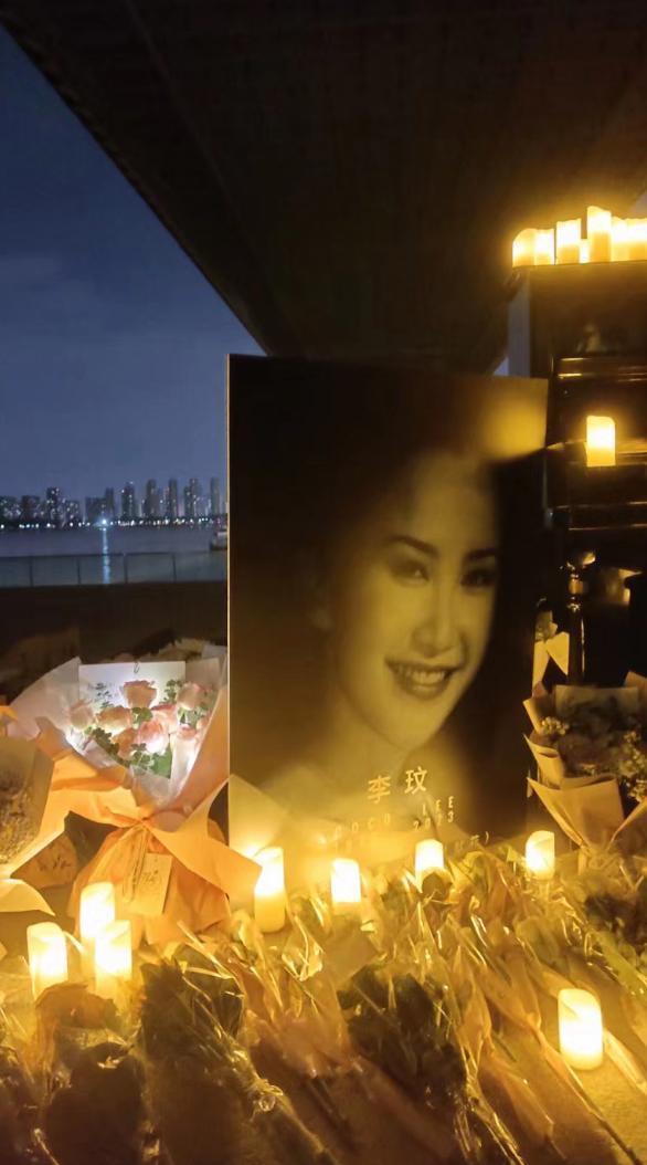 知情人称李玟本月将安葬于武汉 与姚贝娜同一墓园