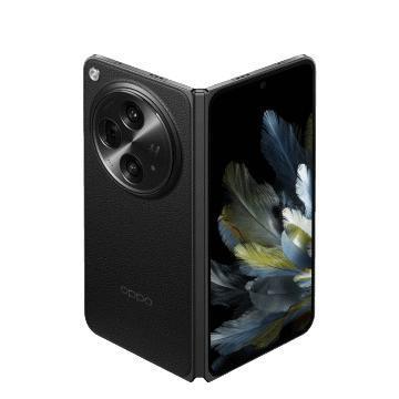 OPPO Find N3 折叠屏手机渲染图全曝光：四款配色、两种材质