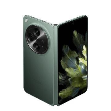 OPPO Find N3 折叠屏手机渲染图全曝光：四款配色、两种材质