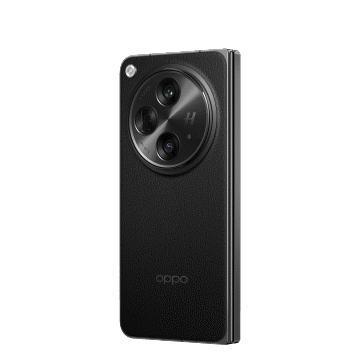 OPPO Find N3 折叠屏手机渲染图全曝光：四款配色、两种材质