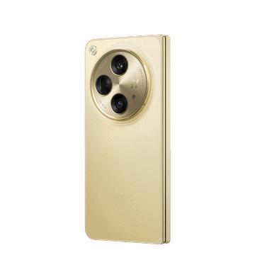 OPPO Find N3 折叠屏手机渲染图全曝光：四款配色、两种材质