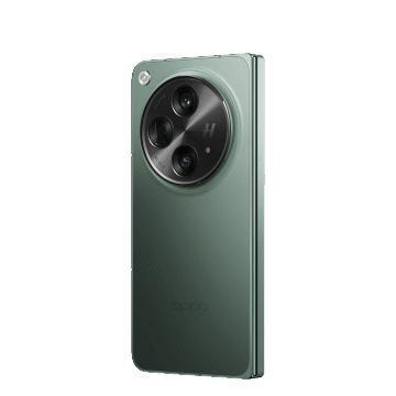 OPPO Find N3 折叠屏手机渲染图全曝光：四款配色、两种材质
