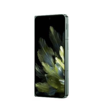 OPPO Find N3 折叠屏手机渲染图全曝光：四款配色、两种材质