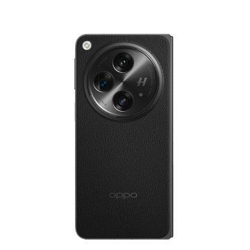 OPPO Find N3 折叠屏手机渲染图全曝光：四款配色、两种材质