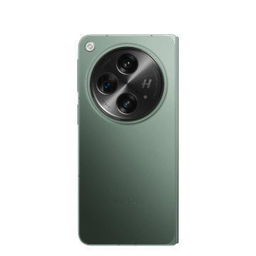 OPPO Find N3 折叠屏手机渲染图全曝光：四款配色、两种材质