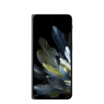 OPPO Find N3 折叠屏手机渲染图全曝光：四款配色、两种材质