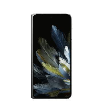 OPPO Find N3 折叠屏手机渲染图全曝光：四款配色、两种材质