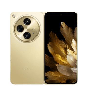 OPPO Find N3 折叠屏手机渲染图全曝光：四款配色、两种材质