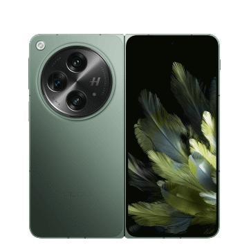 OPPO Find N3 折叠屏手机渲染图全曝光：四款配色、两种材质
