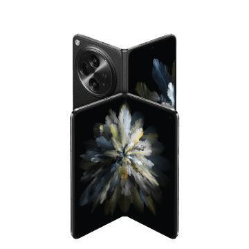 OPPO Find N3 折叠屏手机渲染图全曝光：四款配色、两种材质