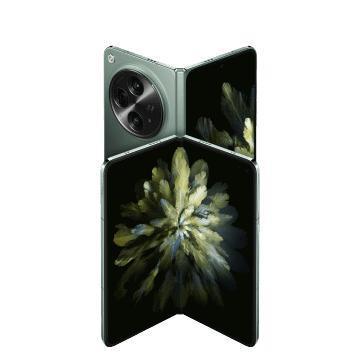 OPPO Find N3 折叠屏手机渲染图全曝光：四款配色、两种材质