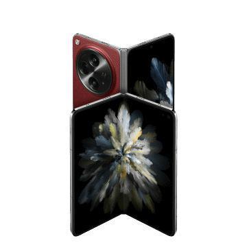 OPPO Find N3 折叠屏手机渲染图全曝光：四款配色、两种材质