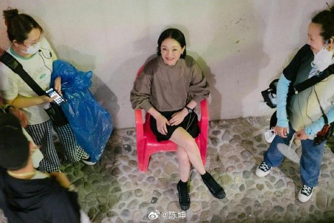 陈坤连续12年为周迅庆生，神仙友谊惹人羡