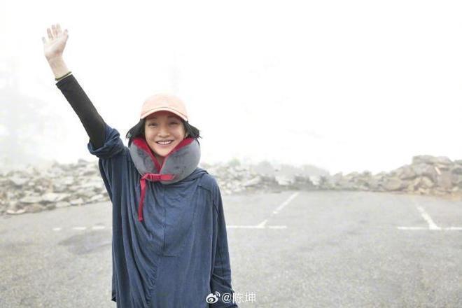 陈坤连续12年为周迅庆生，神仙友谊惹人羡
