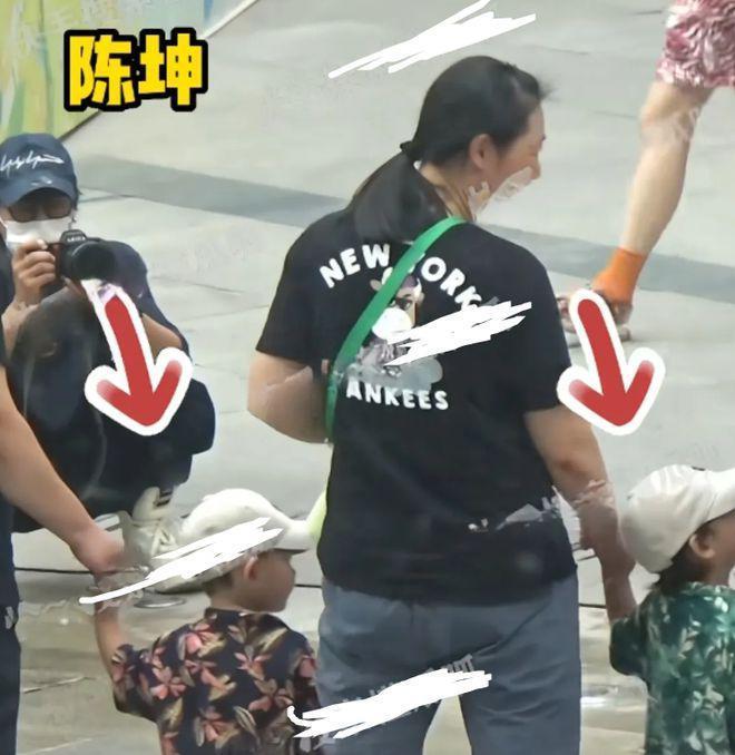 陈坤连续12年为周迅庆生，神仙友谊惹人羡