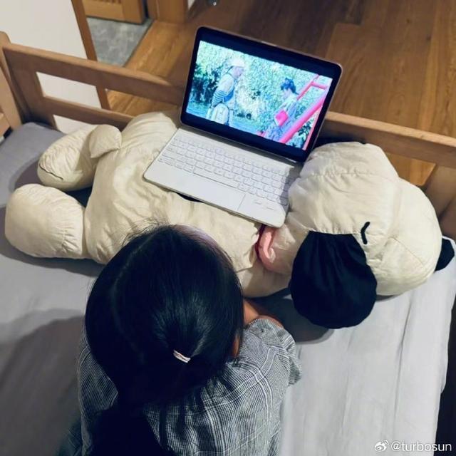 孙俪称女儿最近入坑《甄嬛传》说自己和剧里不一样