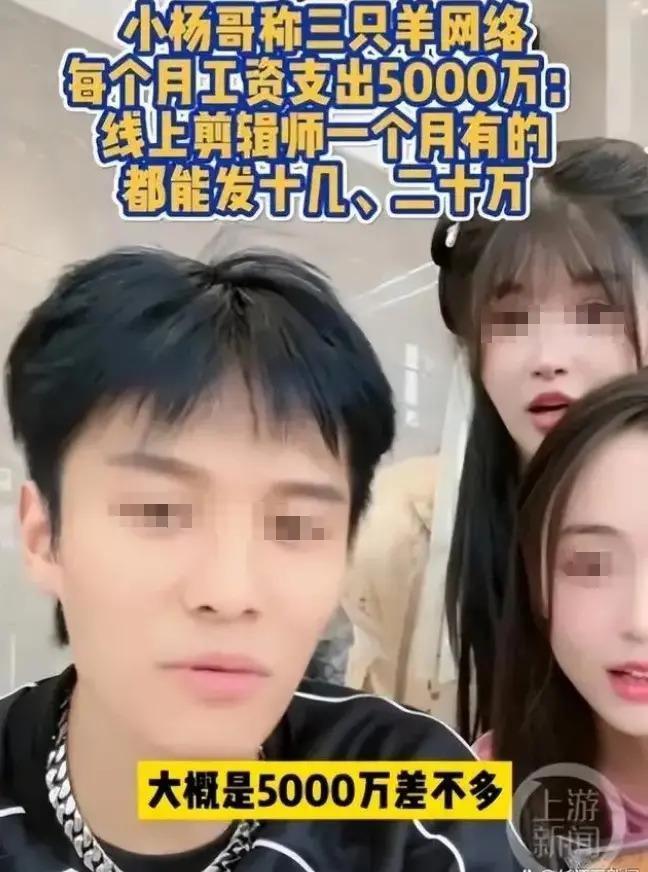 现在山寨明星赚的可能比明星本人还要多