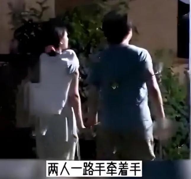 爆了！和大导演秘恋，剧组亲密，已经订婚…