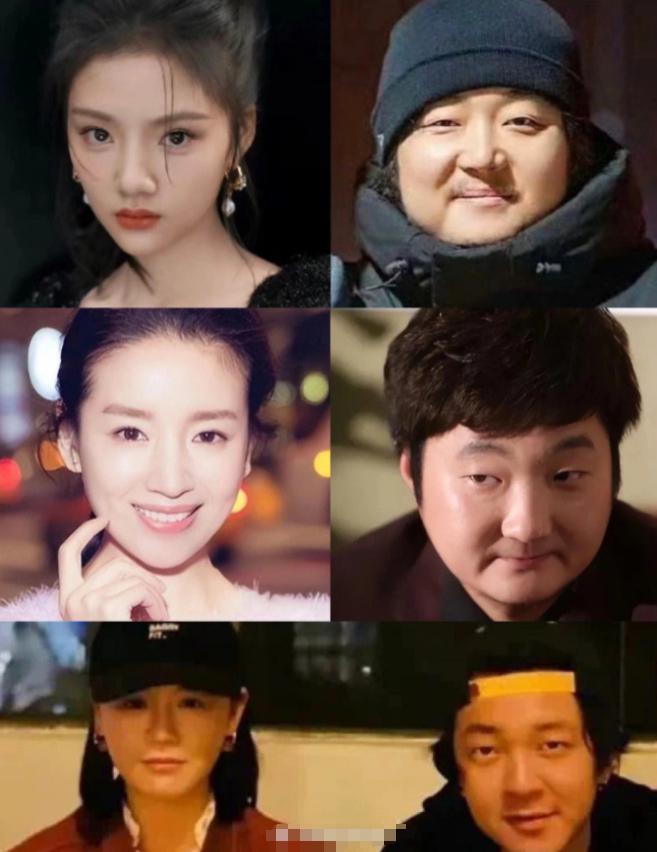 爆了！和大导演秘恋，剧组亲密，已经订婚…