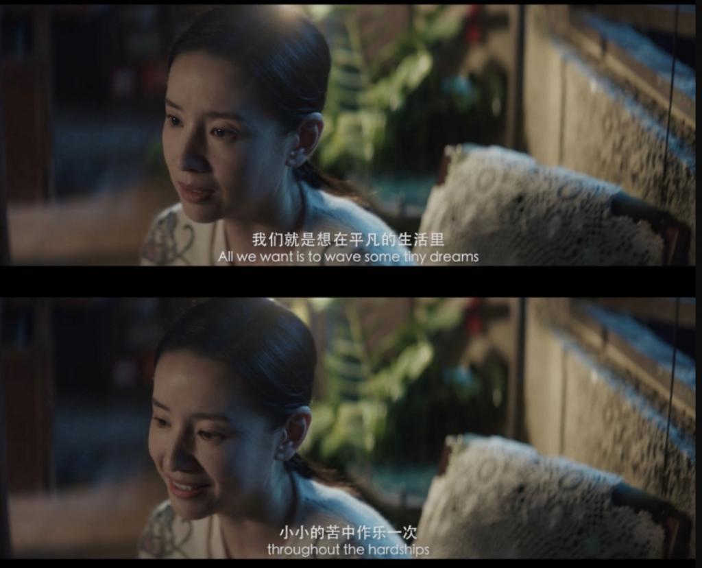 啥情况？离婚后彻底糊了，童年女神只能演丫鬟？