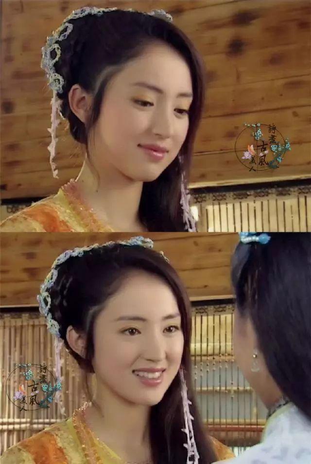啥情况？离婚后彻底糊了，童年女神只能演丫鬟？