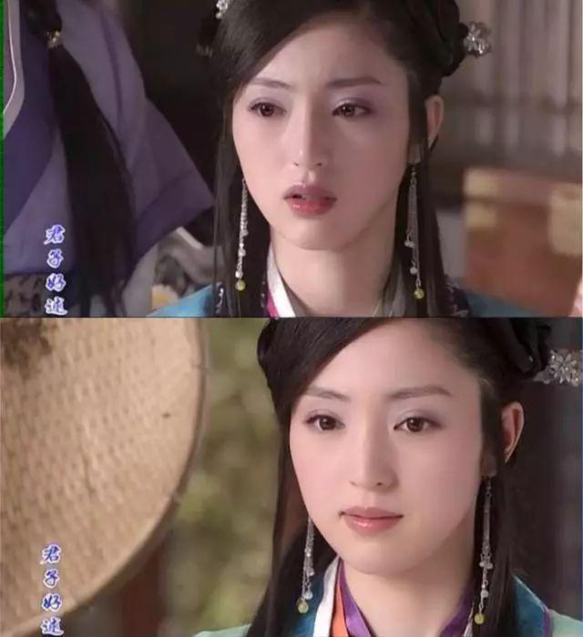 啥情况？离婚后彻底糊了，童年女神只能演丫鬟？