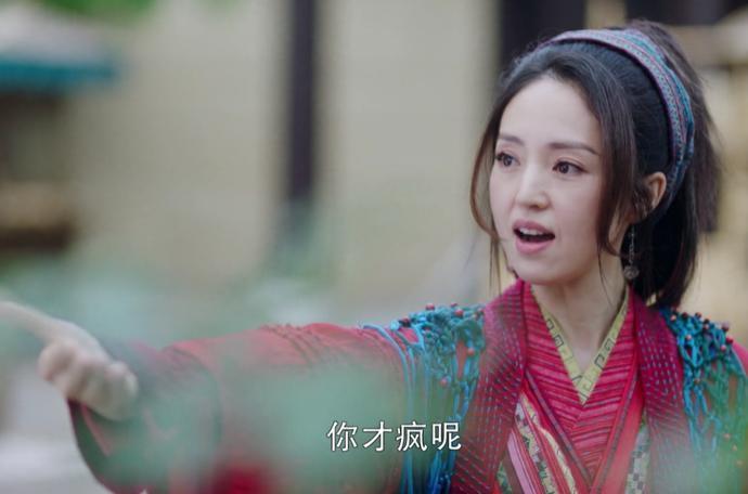 啥情况？离婚后彻底糊了，童年女神只能演丫鬟？